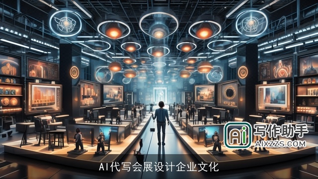 AI代写会展设计企业文化 AI代写会展设计企业文化