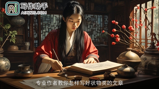 专业作者教你怎样写好状物类的文章 专业作者教你怎样写好状物类的文章