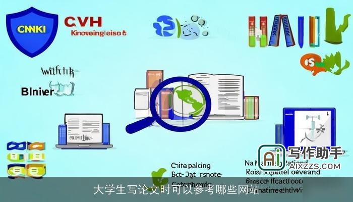大学生写论文时可以参考哪些网站 大学生写论文时可以参考哪些网站