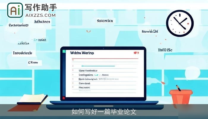 如何写好一篇毕业论文 如何写好一篇毕业论文
