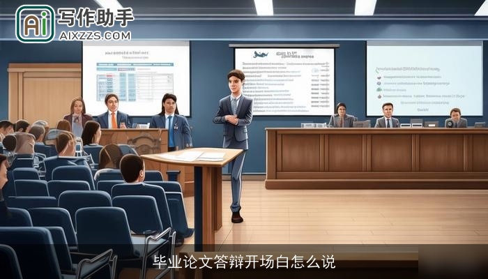 毕业论文答辩开场白怎么说 毕业论文答辩开场白怎么说
