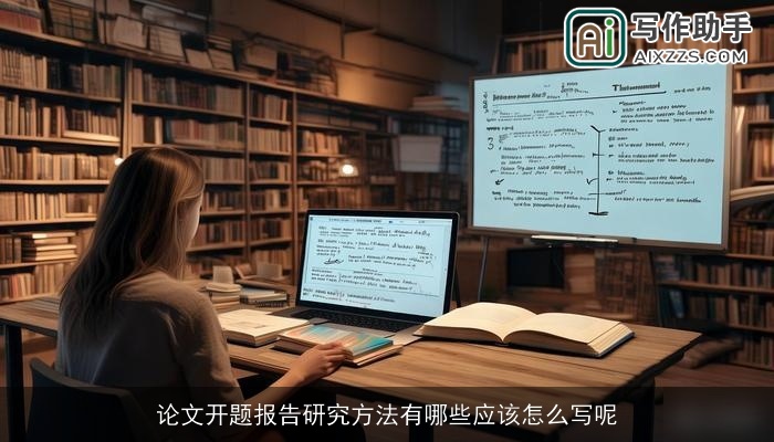 论文开题报告研究方法有哪些应该怎么写呢 论文开题报告研究方法有哪些应该怎么写呢