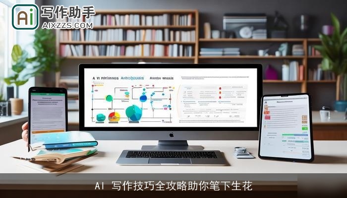 AI 写作技巧全攻略助你笔下生花 AI 写作技巧全攻略助你笔下生花