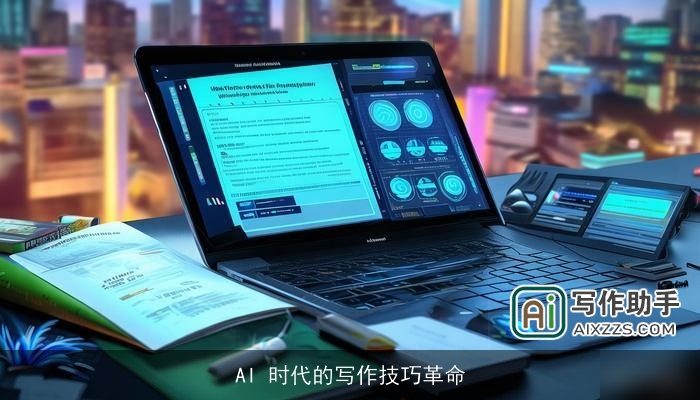 AI 时代的写作技巧革命 AI 时代的写作技巧革命