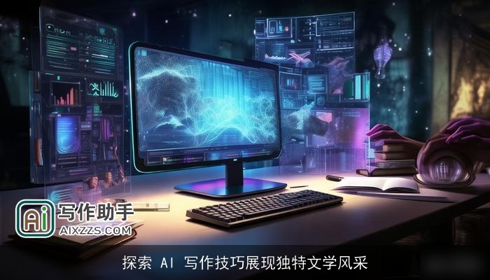 探索 AI 写作技巧展现独特文学风采 探索 AI 写作技巧展现独特文学风采