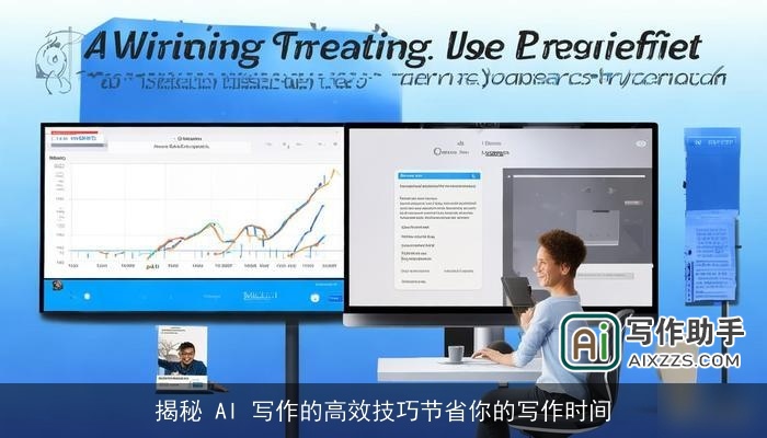 揭秘 AI 写作的高效技巧节省你的写作时间 揭秘 AI 写作的高效技巧节省你的写作时间