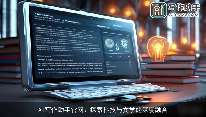 AI写作助手官网:探索科技与文学的深度融合 AI写作助手官网:探索科技与文学的深度融合