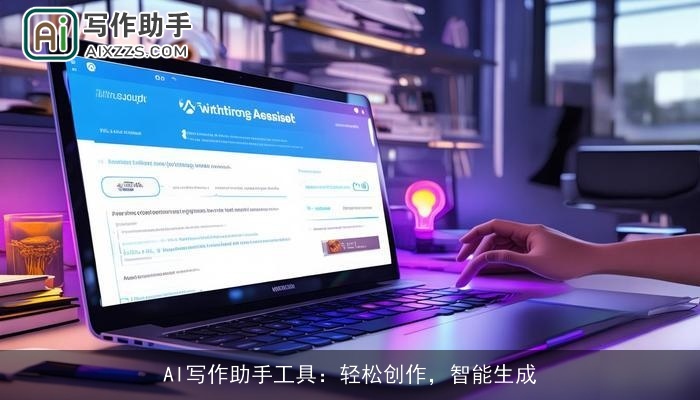 AI写作助手工具:轻松创作,智能生成 AI写作助手工具:轻松创作,智能生成
