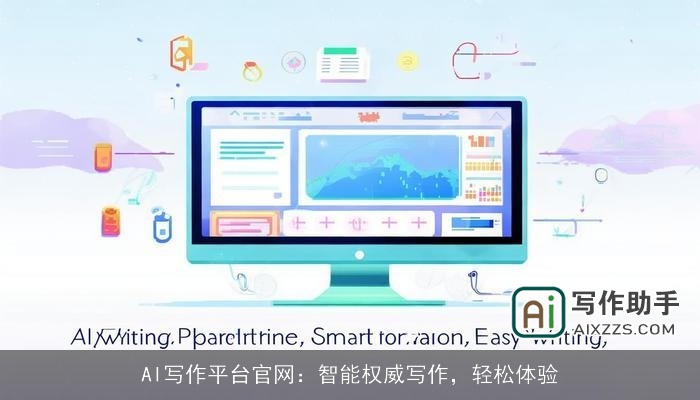 AI写作平台官网:智能权威写作,轻松体验 AI写作平台官网:智能权威写作,轻松体验