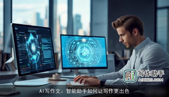 AI写作文:智能助手如何让写作更出色 AI写作文:智能助手如何让写作更出色