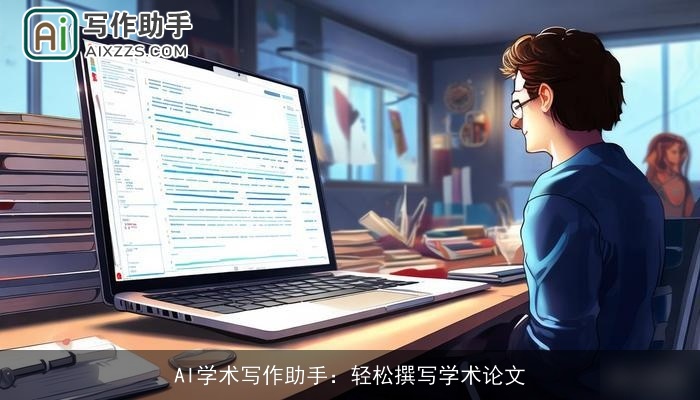 AI学术写作助手:轻松撰写学术论文 AI学术写作助手:轻松撰写学术论文
