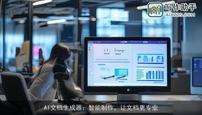 AI文档生成器:智能制作,让文档更专业 AI文档生成器:智能制作,让文档更专业