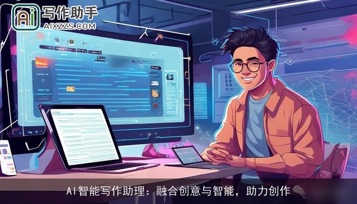 AI智能写作助理:融合创意与智能,助力创作 AI智能写作助理:融合创意与智能,助力创作
