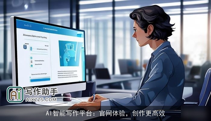 AI智能写作平台:官网体验,创作更高效 AI智能写作平台:官网体验,创作更高效