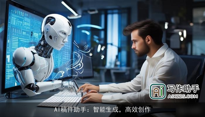 AI稿件助手:智能生成,高效创作 AI稿件助手:智能生成,高效创作