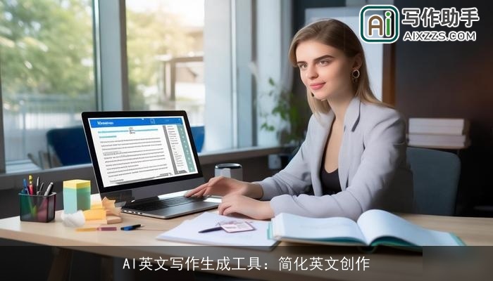 AI英文写作生成工具:简化英文创作 AI英文写作生成工具:简化英文创作