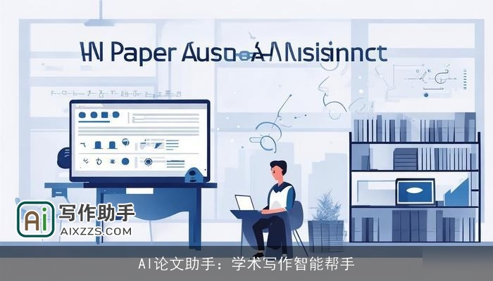 AI论文助手:学术写作智能帮手 AI论文助手:学术写作智能帮手
