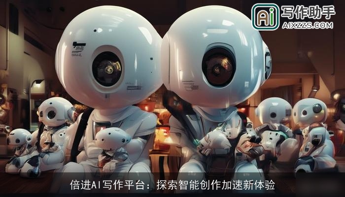 倍进AI写作平台:探索智能创作加速新体验 倍进AI写作平台:探索智能创作加速新体验