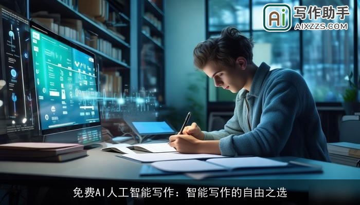 免费AI人工智能写作:智能写作的自由之选 免费AI人工智能写作:智能写作的自由之选
