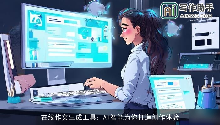 在线作文生成工具:AI智能为你打造创作体验 在线作文生成工具:AI智能为你打造创作体验