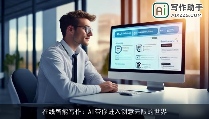 在线智能写作:AI带你进入创意无限的世界 在线智能写作:AI带你进入创意无限的世界