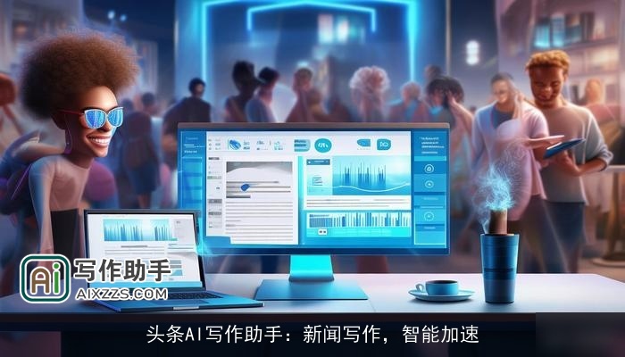 头条AI写作助手:新闻写作,智能加速 头条AI写作助手:新闻写作,智能加速