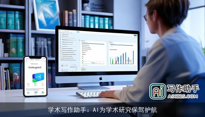 学术写作助手:AI为学术研究保驾护航 学术写作助手:AI为学术研究保驾护航