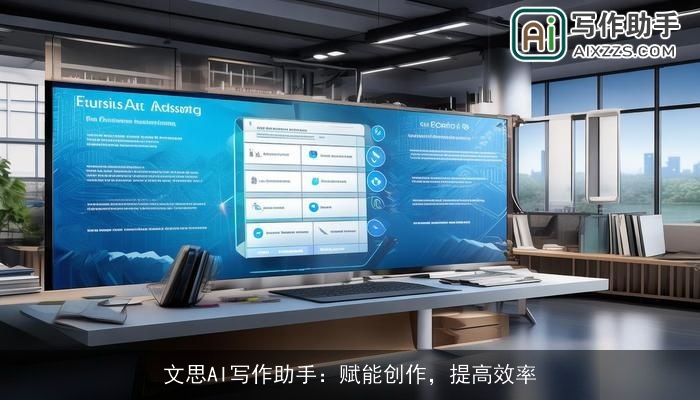 文思AI写作助手:赋能创作,提高效率 文思AI写作助手:赋能创作,提高效率
