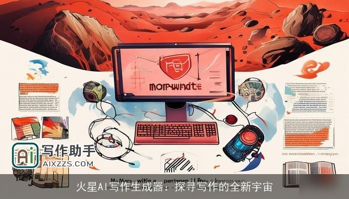 火星AI写作生成器:探寻写作的全新宇宙 火星AI写作生成器:探寻写作的全新宇宙