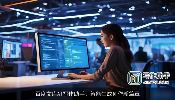 百度文库AI写作助手:智能生成创作新篇章 百度文库AI写作助手:智能生成创作新篇章