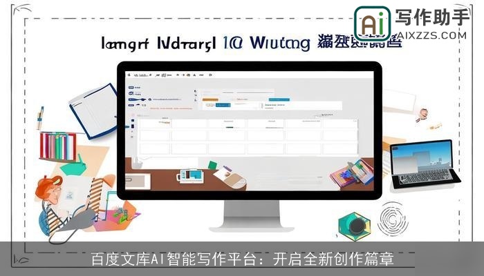 百度文库AI智能写作平台:开启全新创作篇章 百度文库AI智能写作平台:开启全新创作篇章