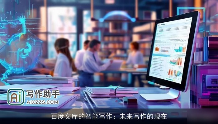 百度文库的智能写作:未来写作的现在 百度文库的智能写作:未来写作的现在