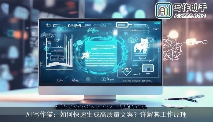 AI写作猫:如何快速生成高质量文案?详解其工作原理 AI写作猫:如何快速生成高质量文案?详解其工作原理