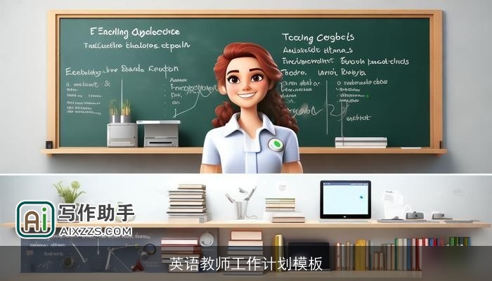 英语教师工作计划模板 英语教师工作计划模板