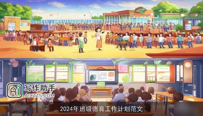 2024年班级德育工作计划范文 2024年班级德育工作计划范文