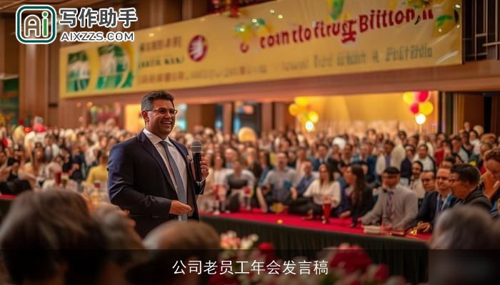 公司老员工年会发言稿 公司老员工年会发言稿