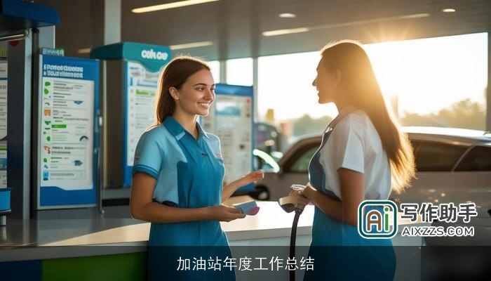 加油站年度工作总结 加油站年度工作总结