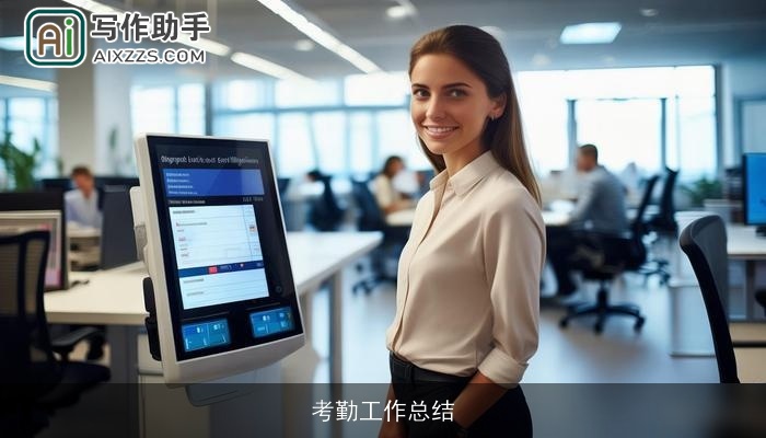 考勤工作总结 考勤工作总结