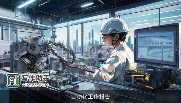 自动化工作报告 自动化工作报告