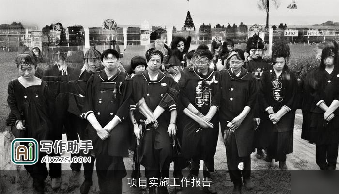 项目实施工作报告 项目实施工作报告