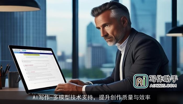 AI写作-多模型技术支持,提升创作质量与效率 AI写作-多模型技术支持,提升创作质量与效率