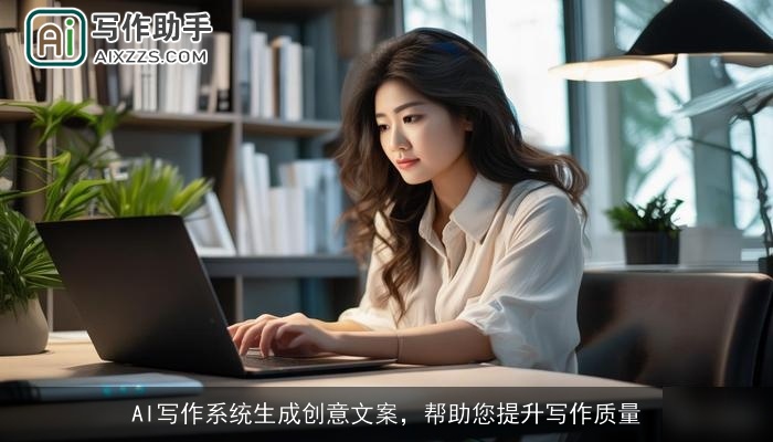 AI写作系统生成创意文案,帮助您提升写作质量 AI写作系统生成创意文案,帮助您提升写作质量