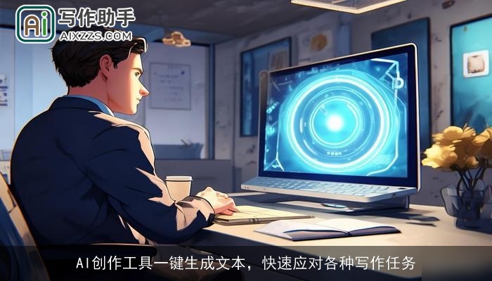 AI创作工具一键生成文本,快速应对各种写作任务 AI创作工具一键生成文本,快速应对各种写作任务