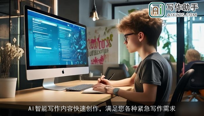 AI智能写作内容快速创作,满足您各种紧急写作需求 AI智能写作内容快速创作,满足您各种紧急写作需求