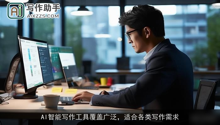 AI智能写作工具覆盖广泛,适合各类写作需求 AI智能写作工具覆盖广泛,适合各类写作需求