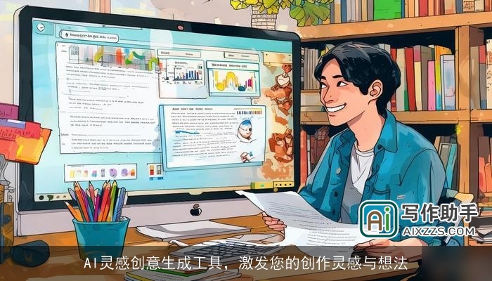 AI灵感创意生成工具,激发您的创作灵感与想法 AI灵感创意生成工具,激发您的创作灵感与想法