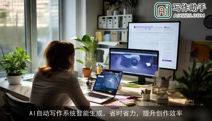 AI自动写作系统智能生成,省时省力,提升创作效率 AI自动写作系统智能生成,省时省力,提升创作效率