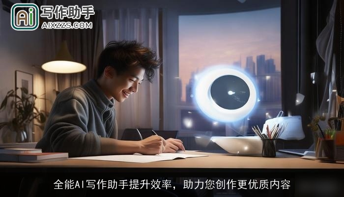 全能AI写作助手提升效率,助力您创作更优质内容 全能AI写作助手提升效率,助力您创作更优质内容