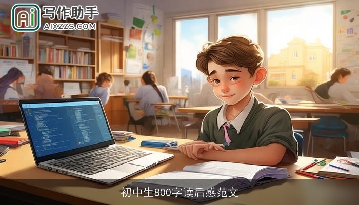 初中生800字读后感范文 初中生800字读后感范文