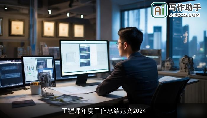 工程师年度工作总结范文2024 工程师年度工作总结范文2024